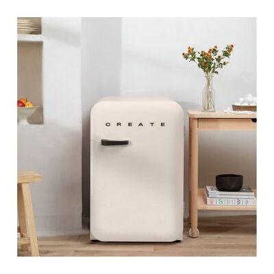 CREATE - Retro Fridge 107L - 107L - Frigorífico CREATE - Retro Fridge 107L - 107L - Frigorífico