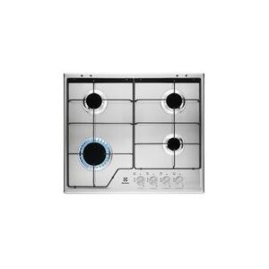 Placa De Cocina Electrolux Kgs6424sx Acero Inoxidable Empotrada 56 Cm Gas 4 Quemador(es) Placa De Cocina Electrolux Kgs6424sx Acero Inoxidable Empotrada 56 Cm Gas 4 Quemador(es)