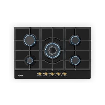Klarstein - Victoria 5 - 5 Quemadores - Cocina de gas Klarstein - Victoria 5 - 5 Quemadores - Cocina de gas