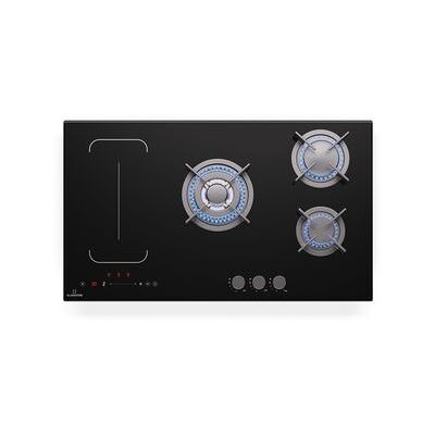 Klarstein - Multichef 5 Wok - Gas - Inducción - Cocina Klarstein - Multichef 5 Wok - Gas - Inducción - Cocina