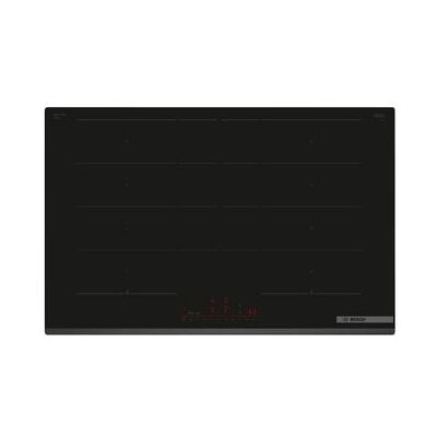 Bosch PXY83KHC1E - Negro - Placa de inducción Bosch PXY83KHC1E - Negro - Placa de inducción