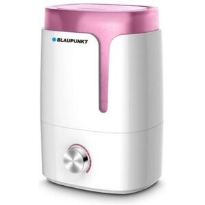 Blaupunkt Ahs301 Humidificador Ultrasónica 3,5 L Rosa, Blanco 25 W Blaupunkt Ahs301 Humidificador Ultrasónica 3,5 L Rosa, Blanco 25 W