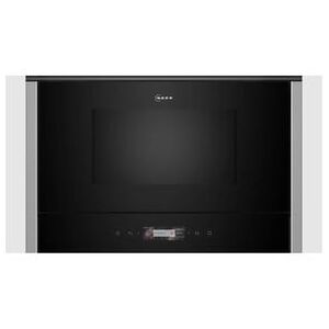 Neff Microondas Empotrado 21l 900w Acero Inoxidable - Nr4wr21n1 Neff Microondas Empotrado 21l 900w Acero Inoxidable - Nr4wr21n1