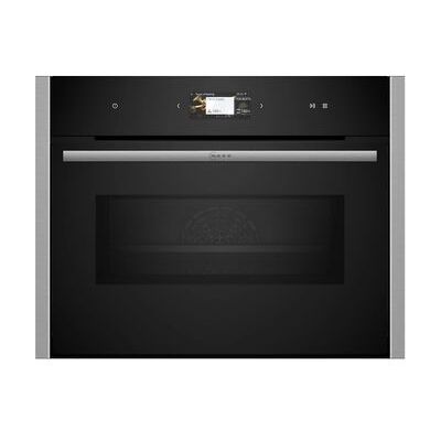 Neff Horno Combinado Mo Integrado 45l Acero Inoxidable - C24ms31n0 Neff Horno Combinado Mo Integrado 45l Acero Inoxidable - C24ms31n0