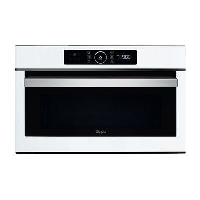 Whirlpool Microondas Empotrable 30l 1000w Acero Inoxidable - Amw730wh Whirlpool Microondas Empotrable 30l 1000w Acero Inoxidable - Amw730wh