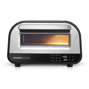 Kitchen Chef Horno Para Pizzas 1700w 32cm - Pizza.pro1700 Kitchen Chef Horno Para Pizzas 1700w 32cm - Pizza.pro1700