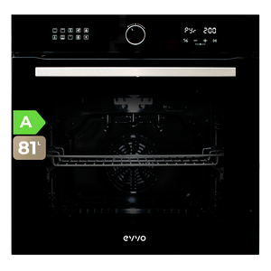 EVVO H30 - Negro - Horno EVVO H30 - Negro - Horno