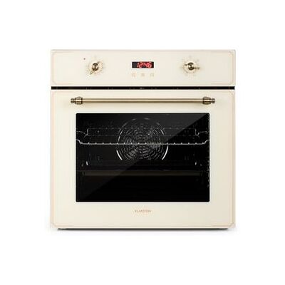 Horno Klarstein Elizabeth Crema Vintage Horno Klarstein Elizabeth Crema Vintage