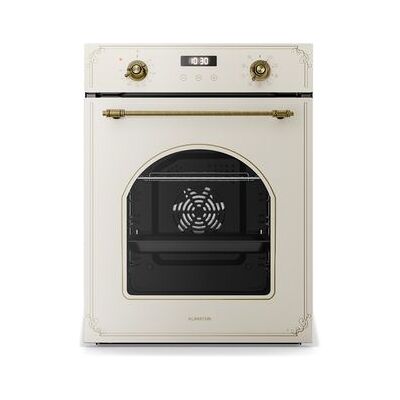 Horno Empotrable Klarstein Victoria Crema Horno Empotrable Klarstein Victoria Crema