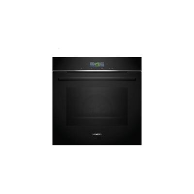 Siemens Horno Multifunción Empotrable De 71 L Y 60 Cm Con Pirólisis/hidrólisis, Negro - Hb774g2b1 Siemens Horno Multifunción Empotrable De 71 L Y 60 Cm Con Pirólisis/hidrólisis, Negro - Hb774g2b1