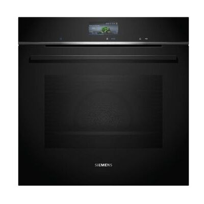 Siemens HB776G3B1 - Negro, Acero inoxidable - Horno Siemens HB776G3B1 - Negro, Acero inoxidable - Horno