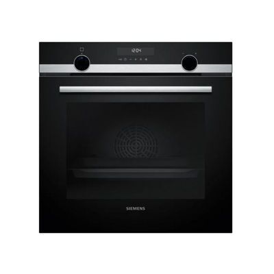 Siemens Horno. 60 Cm. Clase Energética A+. 8 Programas De Cocción. Activeclean. Home Connect. Pantalla Blanca. Acero Inoxidable. - Hb578hbs7 Siemens Horno. 60 Cm. Clase Energética A+. 8 Programas De Cocción. Activeclean. Home Connect. Pantalla Blanca. Acero Inoxidable. - Hb578hbs7