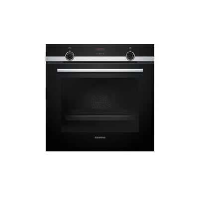 Siemens Horno Multifunción Empotrable De 71 L Y 60 Cm Con Hidrólisis Ecoclean+ - Hb554aer3f Siemens Horno Multifunción Empotrable De 71 L Y 60 Cm Con Hidrólisis Ecoclean+ - Hb554aer3f