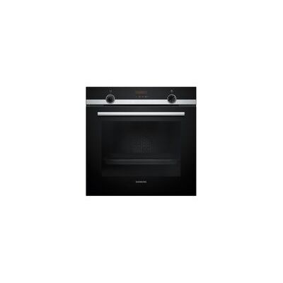 Siemens Horno Empotrable Multifunción Negro De 71 Litros Y 60 Cm - Hb574abr3f Siemens Horno Empotrable Multifunción Negro De 71 Litros Y 60 Cm - Hb574abr3f