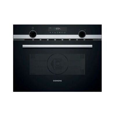 Siemens Microondas Empotrable De Acero Inoxidable De 44 Litros Y 900 W - Cm585ags1 Siemens Microondas Empotrable De Acero Inoxidable De 44 Litros Y 900 W - Cm585ags1