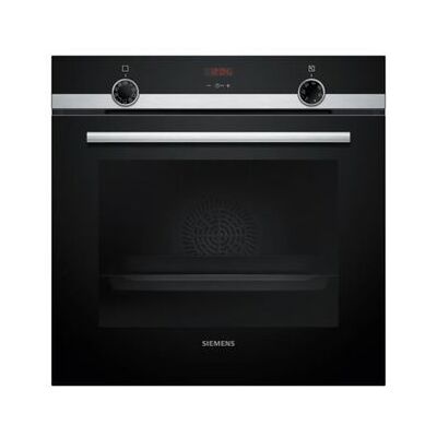 Horno Siemens HB514AER4 - Multifunción 71L - Negro y Acero inoxidable Horno Siemens HB514AER4 - Multifunción 71L - Negro y Acero inoxidable