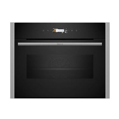 Neff Horno Combinado Mo Integrado 45 Negro - C24mr21n0 Neff Horno Combinado Mo Integrado 45 Negro - C24mr21n0