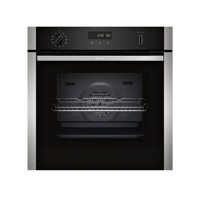 Neff Horno. 60 Cm. A+. 8 Programas De Cocción. Limpieza Pirolítica. Home Connect. Pantalla Blanca. Softmove. Acero Inoxidable. - B2ach7an7 Neff Horno. 60 Cm. A+. 8 Programas De Cocción. Limpieza Pirolítica. Home Connect. Pantalla Blanca. Softmove. Acero Inoxidable. - B2ach7an7