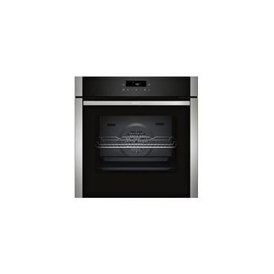 Neff Horno Multifunción Empotrable De 71 L Y 60 Cm Con Limpieza Pirolítica, Acero Inoxidable - B2acj7an3f Neff Horno Multifunción Empotrable De 71 L Y 60 Cm Con Limpieza Pirolítica, Acero Inoxidable - B2acj7an3f