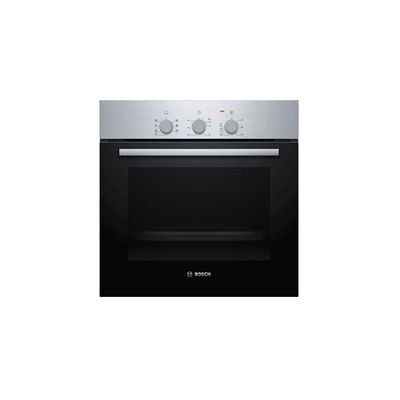 Bosch Serie 2 Hbf011br0 Horno Horno Eléctrico 66 L 3300 W A Negro, Acero Inoxidable Bosch Serie 2 Hbf011br0 Horno Horno Eléctrico 66 L 3300 W A Negro, Acero Inoxidable