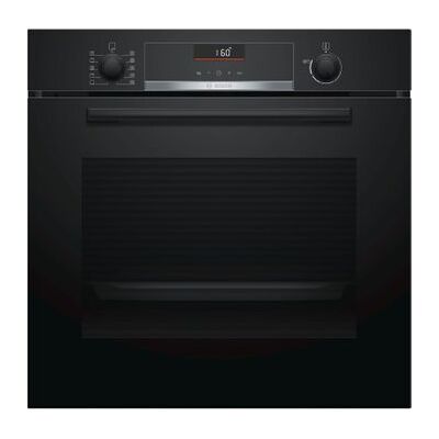 Horno Bosch Hba5360b0 Cristal Negro Horno Bosch Hba5360b0 Cristal Negro