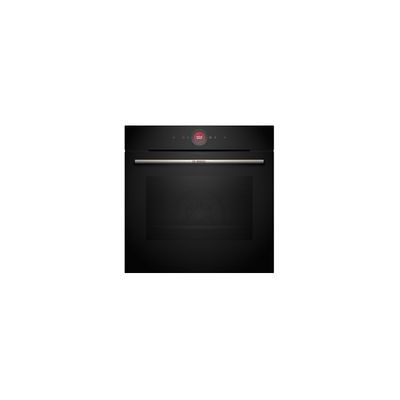 Bosch Serie 8 Hbg7341b1 Horno 71 L Negro Bosch Serie 8 Hbg7341b1 Horno 71 L Negro