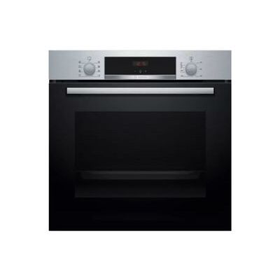 Bosch Horno Multifunción Empotrable Ecoclean De Acero Inoxidable De 71 L Y 60 Cm - Hba553br3f Bosch Horno Multifunción Empotrable Ecoclean De Acero Inoxidable De 71 L Y 60 Cm - Hba553br3f
