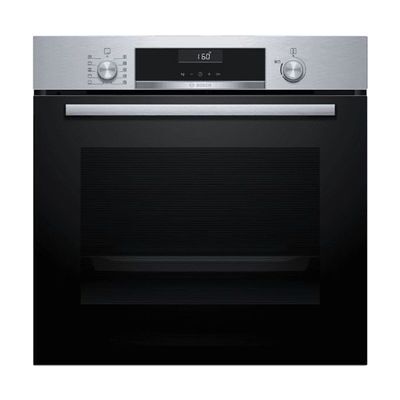 Horno Multifunción Pirolítico Bosch Hbg536es3 59,4cm Inox 71l Clase A+ Horno Multifunción Pirolítico Bosch Hbg536es3 59,4cm Inox 71l Clase A+