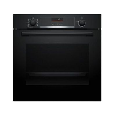 Horno Bosch Hbg536eb4 Multifunción A+ 71 L Cristal Negro Horno Bosch Hbg536eb4 Multifunción A+ 71 L Cristal Negro