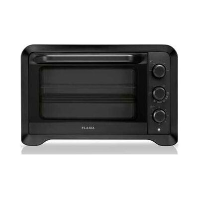 Flama 1537fl Mini Horno 35l 1600w Negro Conveccion Independiente Flama 1537fl Mini Horno 35l 1600w Negro Conveccion Independiente