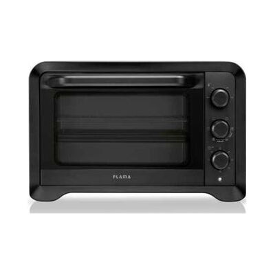 Flama 1538fl Mini Horno 45l 2000w Negro Conveccion Independiente Flama 1538fl Mini Horno 45l 2000w Negro Conveccion Independiente