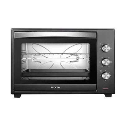 Mini Horno 2000w 60l Becken Bmo9911 Negro Mini Horno 2000w 60l Becken Bmo9911 Negro
