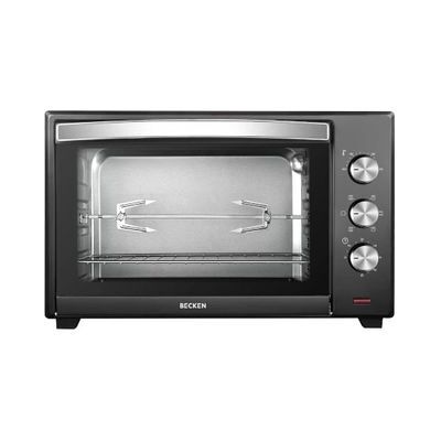 Mini Horno 46l 2000w Becken Bmo9618 Negro Mini Horno 46l 2000w Becken Bmo9618 Negro