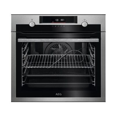 Horno Aeg Bpe546360m Inox Pirolisis Sonda Horno Aeg Bpe546360m Inox Pirolisis Sonda