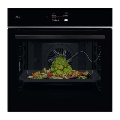 Horno Multifunción Serie 7000 Mealassist Con Display Cooksmart Touch 4,3 '', Con Wifi Te8pb731ab Aeg Horno Multifunción Serie 7000 Mealassist Con Display Cooksmart Touch 4,3 '', Con Wifi Te8pb731ab Aeg