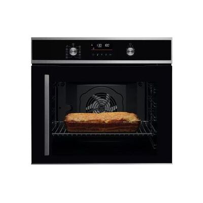 Electrolux Horno Empotrable De 72 L Y 60 Cm Con Limpieza Pirolítica, Acero Inoxidable - Eof6p46rx Electrolux Horno Empotrable De 72 L Y 60 Cm Con Limpieza Pirolítica, Acero Inoxidable - Eof6p46rx