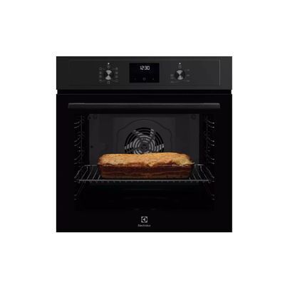 Electrolux Horno Multifunción Empotrable De 72 L Y 60 Cm Con Limpieza Catalítica, Negro - Eof3c40th1 Electrolux Horno Multifunción Empotrable De 72 L Y 60 Cm Con Limpieza Catalítica, Negro - Eof3c40th1