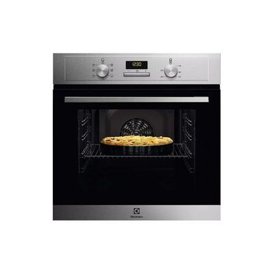 Electrolux Horno Empotrable De 65 L Y 60 Cm Con Limpieza Catalítica, Acero Inoxidable - Eoh3c01bx Electrolux Horno Empotrable De 65 L Y 60 Cm Con Limpieza Catalítica, Acero Inoxidable - Eoh3c01bx