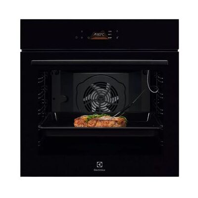 Electrolux Horno Pirolítico Empotrable De 72 L Y 60 Cm, Negro - Eoe7p12z Electrolux Horno Pirolítico Empotrable De 72 L Y 60 Cm, Negro - Eoe7p12z