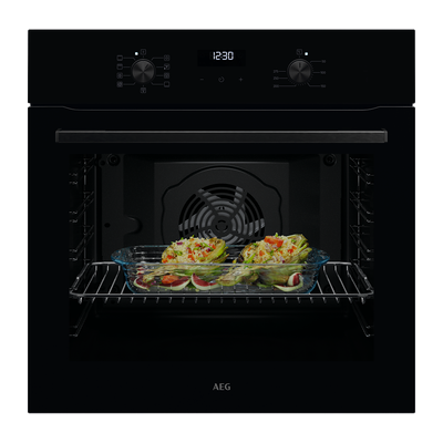 Horno Multifunción Serie 5000 Surroundcook Con Display Led V5abu20sk Aeg Horno Multifunción Serie 5000 Surroundcook Con Display Led V5abu20sk Aeg