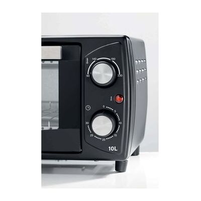 Ariete 00c392000ar0 Horno 10 L 1000 W Negro Ariete 00c392000ar0 Horno 10 L 1000 W Negro