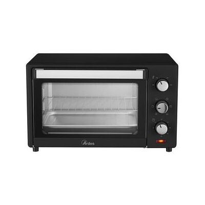Ardes Ar6226b Horno Tostador 25 L Negro Ardes Ar6226b Horno Tostador 25 L Negro