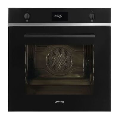 Horno Smeg Sfp6401tb Negro Pirólisis Horno Smeg Sfp6401tb Negro Pirólisis