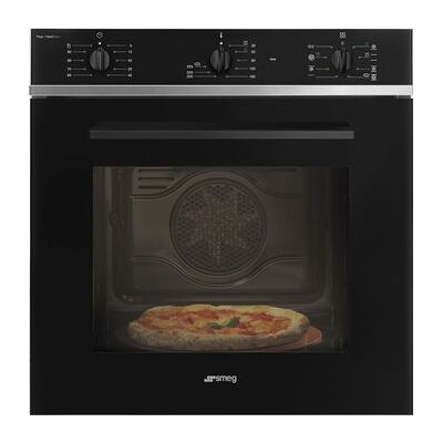 Smeg Classic Sf64m3s1pzb Horno 65 L Negro Smeg Classic Sf64m3s1pzb Horno 65 L Negro