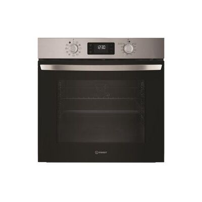 Indesit Horno Multifunción Empotrable De 71 L Y 60 Cm Con Limpieza Pirolítica, Acero Inoxidable - Io278px Indesit Horno Multifunción Empotrable De 71 L Y 60 Cm Con Limpieza Pirolítica, Acero Inoxidable - Io278px