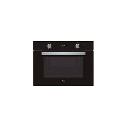 Horno Edesa Eoe4530bk 40 L Negro Multifunción Plus 6 Programas Horno Edesa Eoe4530bk 40 L Negro Multifunción Plus 6 Programas