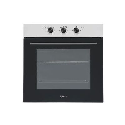 Horno Estático Apelson Ams 5001 X Multifunción Grill 5 Niveles Acero Inoxidable Negro Horno Estático Apelson Ams 5001 X Multifunción Grill 5 Niveles Acero Inoxidable Negro