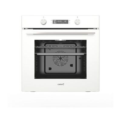 CATA ELECTRODOMÉSTICOS Horno Multifunción Cata MDS 8108 80L WH Digital Cristal Clase A Acero inoxidable Blanco CATA ELECTRODOMÉSTICOS Horno Multifunción Cata MDS 8108 80L WH Digital Cristal Clase A Acero inoxidable Blanco