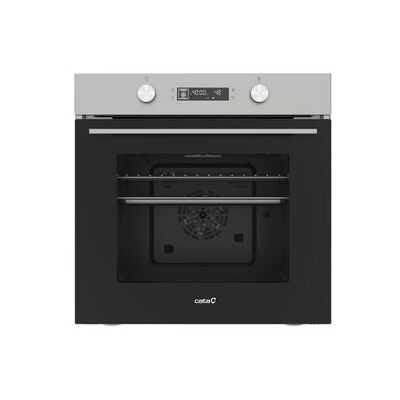 CATA ELECTRODOMÉSTICOS Horno Multifunción Cata MDS 8108 X 80L Digital 7 Funciones Negro Inoxidable CATA ELECTRODOMÉSTICOS Horno Multifunción Cata MDS 8108 X 80L Digital 7 Funciones Negro Inoxidable