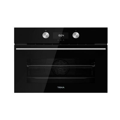 Horno Teka Hlc8400 Negro 45cm 111130003 Horno Teka Hlc8400 Negro 45cm 111130003